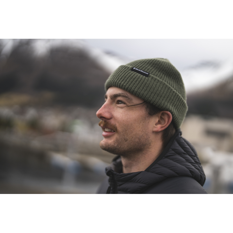 Fisherman Cap – Black Diamond